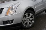 Cadillac SRX Crossover 2010 года